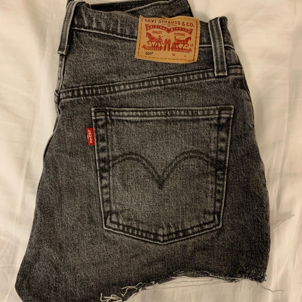 Levi’s Womens Shorts